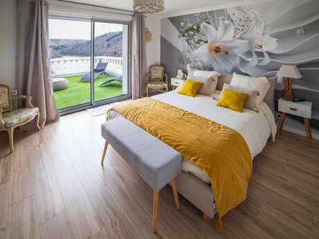 Ma villa au bord de l'eau