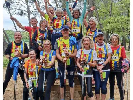 Course : La nordique aixoise