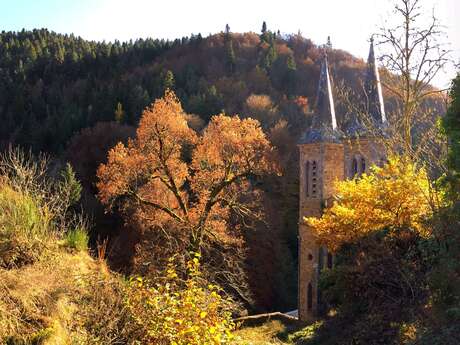 Chapelle de la Trinité