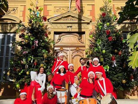 Un Noël à la montagne - Déambulations