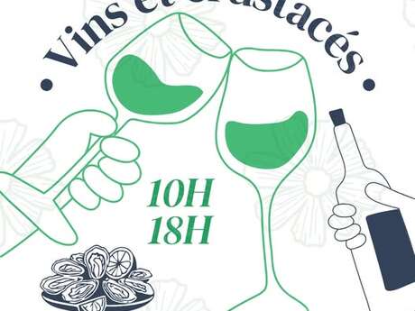 Vins et crustacés