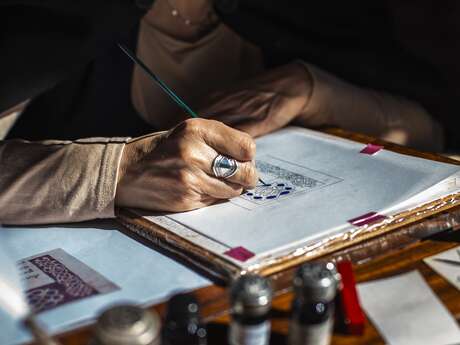 Demostración | Rolie, el artista iluminador