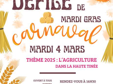 Carnaval de Mardi-Gras