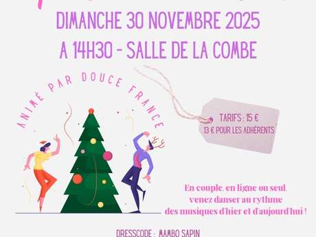Après-midi dansant Après-midi dansant