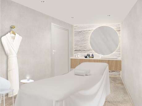 SPA Les Opales  Hotel Mercure