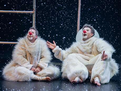 Cirque - Clown poétique