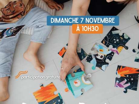 Dimanche Puzzle