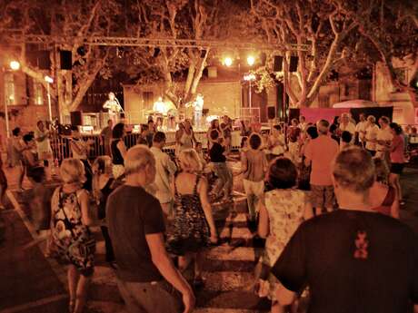 Festi'folk : Initiation aux danses