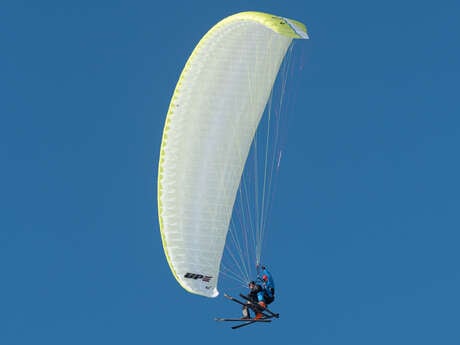 Parapente et multi-activités aériennes - Jennif'Air