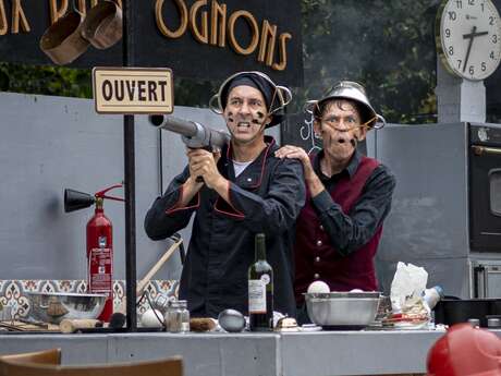 Spectacle " Aux Petits Rognons"