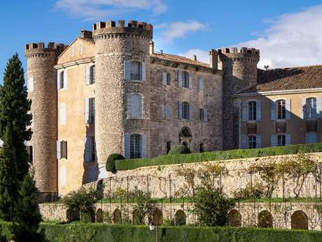 Visite guidée : Château de Saint Martin de Pallières