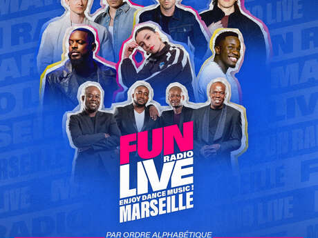 Fun Radio Live - fête de la musique