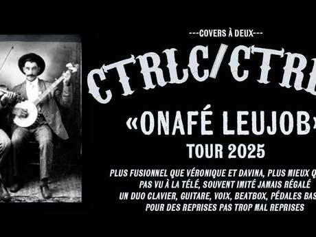 Concert CtrlC  CtrlV