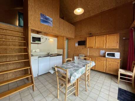 Gîte l'Armoise 6 people