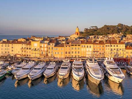 Office de Tourisme de Saint-Tropez