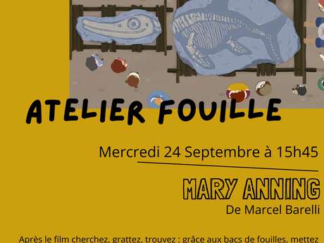 Atelier Fouille