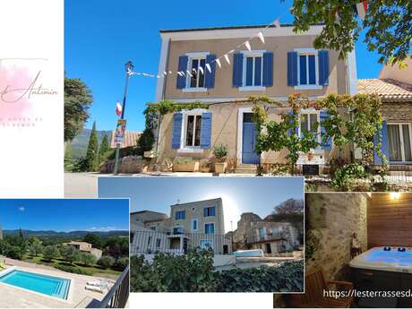 Les Terrasses d' Antonin