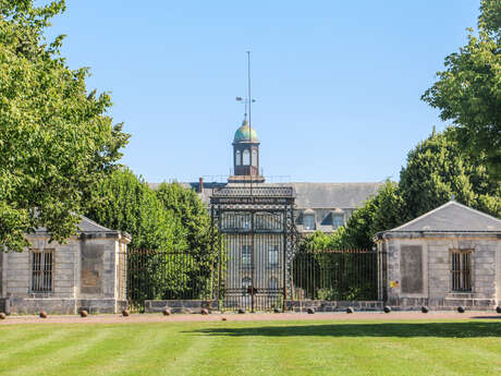European heritage days at Rochefort Océan