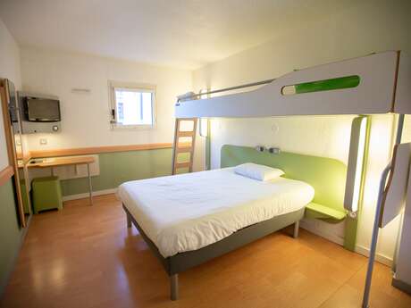 Ibis Budget Saint-Etienne Stade **