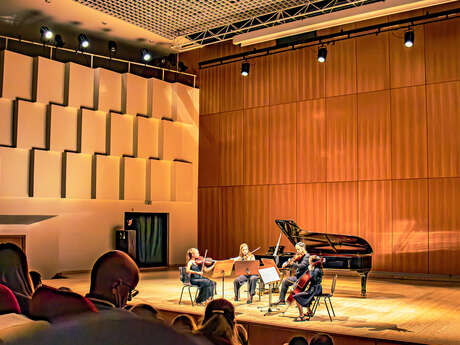 Concert de musique classique