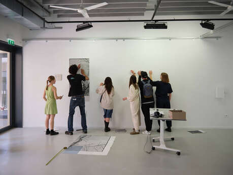 Journée portes ouvertes à l'ENSP