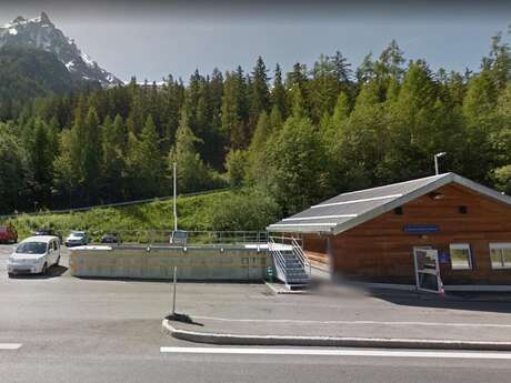 Parking du Cerro