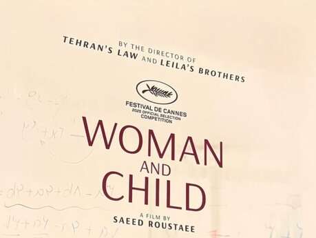 Woman and child - Cinéalma