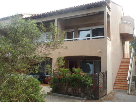 Appartement T2 - 4 personnes