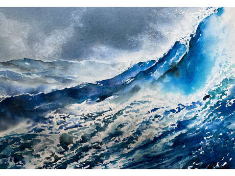Exhibition : Association Es’cale – Variations artistiques