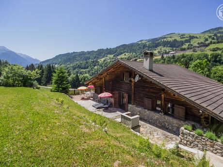 CHALET LE STAMEU