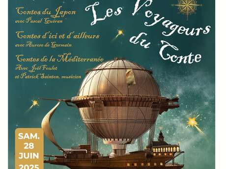 Les Voyageurs du Conte