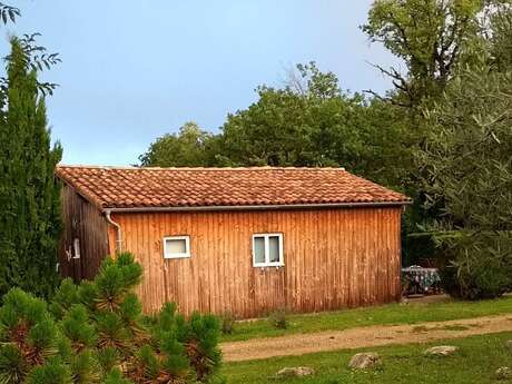 Domaine de la Cadenne - Le Papillon