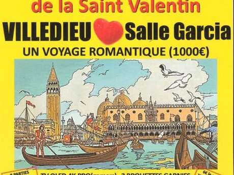 Super Valentijnsdag loterij