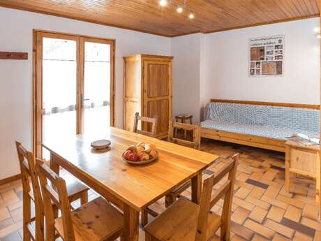 Appartement 4 personnes - Duplex