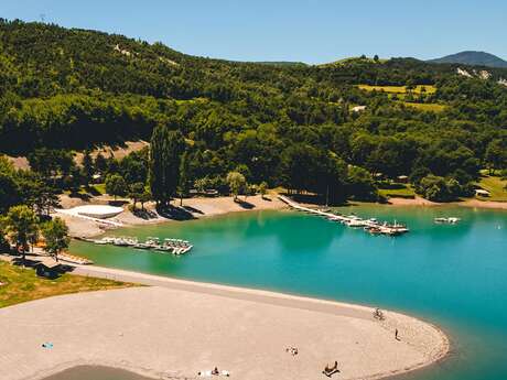 Port de Saint-Vincent-les-Forts