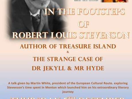 In the Footsteps of Robert Louis Stevenson