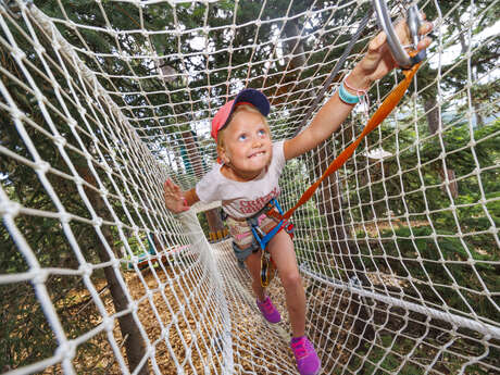 Tree climbing : Kid & Super Kid