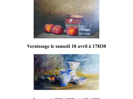 Exposition "Céreste et ses arts"