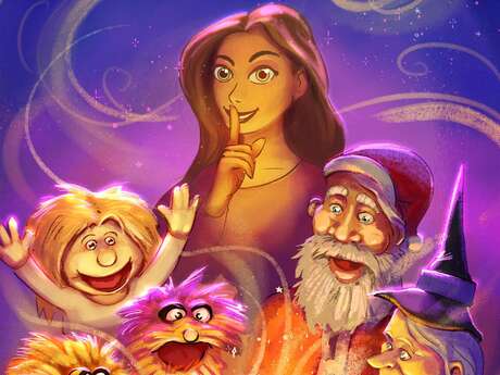 Spectacle "Les secrets de Noël"