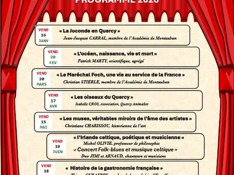 Conférence: Jean Giono, l'humour vagabond