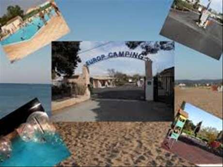 Camping les Jardins de Villepey Europcamping