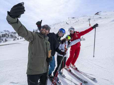 Ecole du ski Français Villeneuve