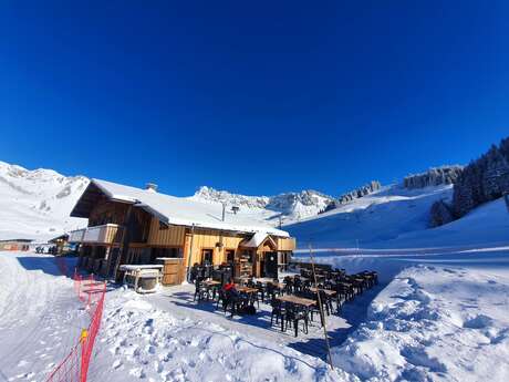 Restaurant Le Refuge
