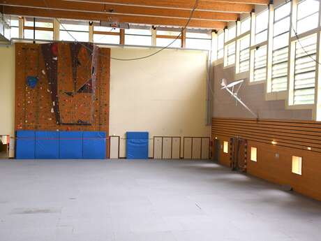 Gymnase Le Tuet