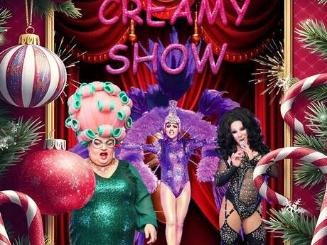 Spectacle “Creamy show”
