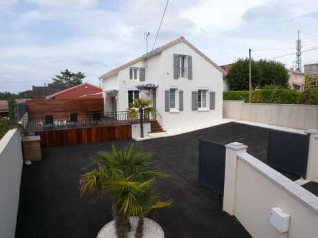 Jeanne's house