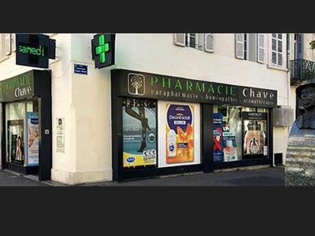 Pharmacie Chave