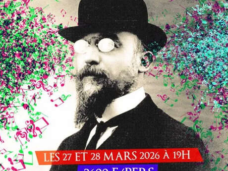 Vous avez dit Erik SATIE ?