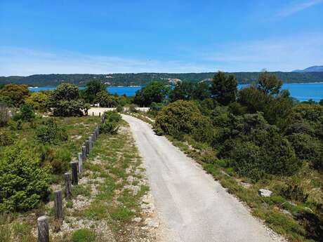 BAUDUEN - Le sentier de Sulagran