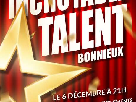 Bonnieux a un Incroyable Talent